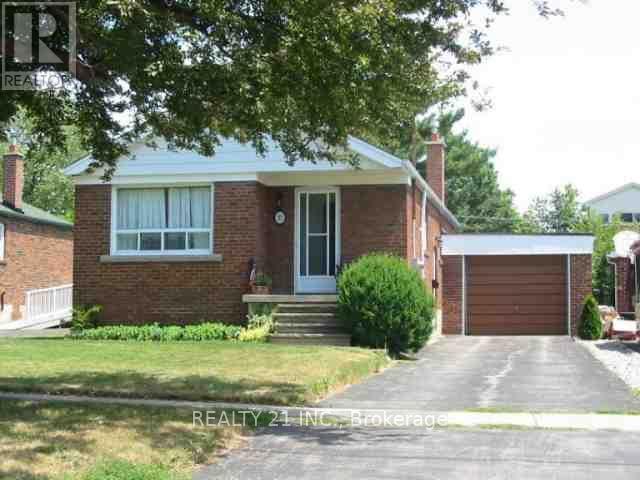 33 Vernadale Crescent, Toronto (clairlea-Birchmount)