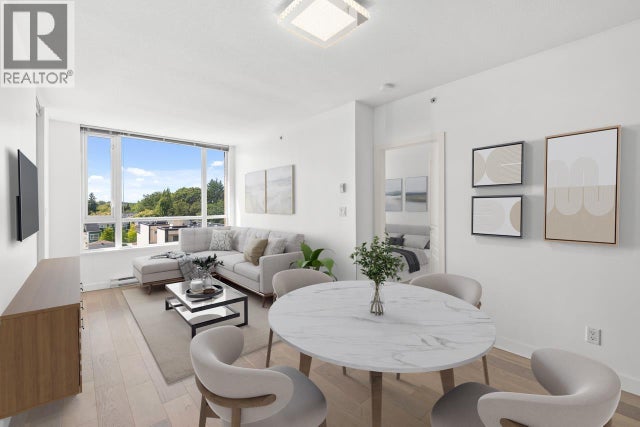 505 4028 Knight Street, Vancouver