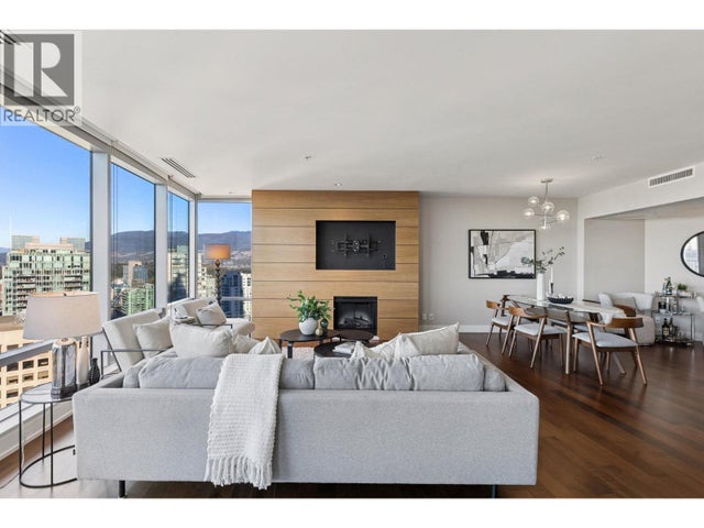 3309 1111 Alberni Street, Vancouver