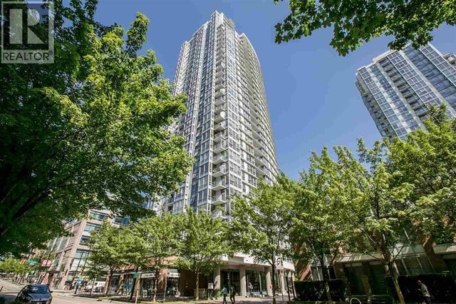 1201 928 Beatty Street, Vancouver