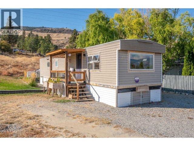 201 Riva Ridge Est Unit# 23, Penticton