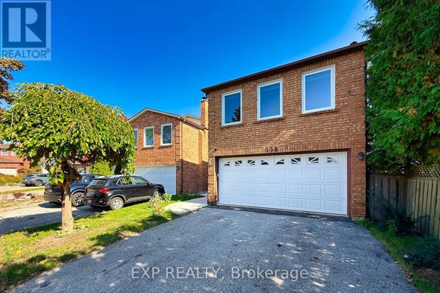 158 Millcroft Way, Vaughan (brownridge)