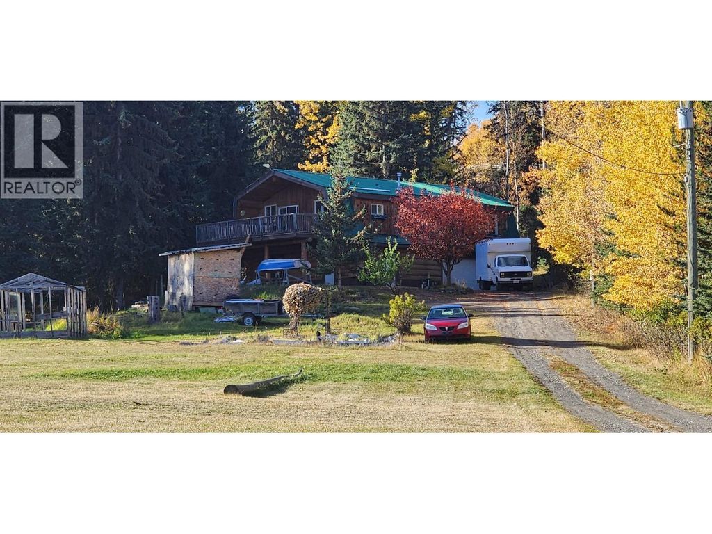 6192 Hunt Road, 100 Mile House