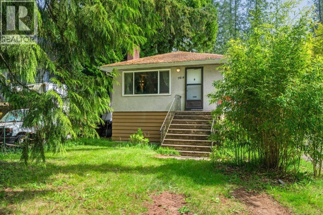 7814 Rosewood Street, Burnaby