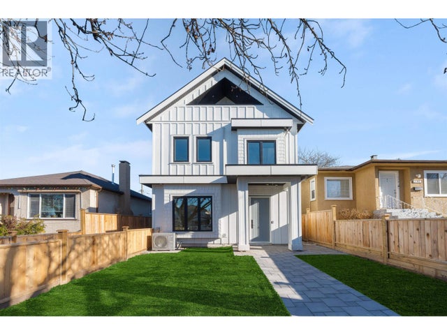 4014 Rupert Street, Vancouver