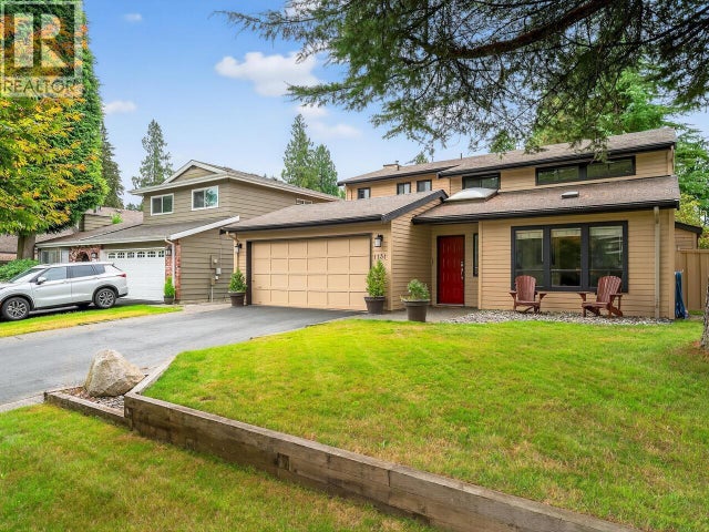 1131 Lombardy Drive, Port Coquitlam