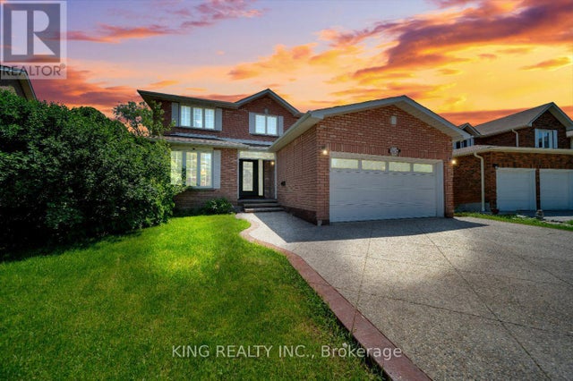 2606 Ambercroft Trail, Mississauga (central Erin Mills)