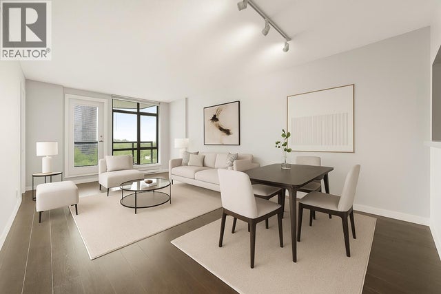 1203 3660 Vanness Avenue, Vancouver