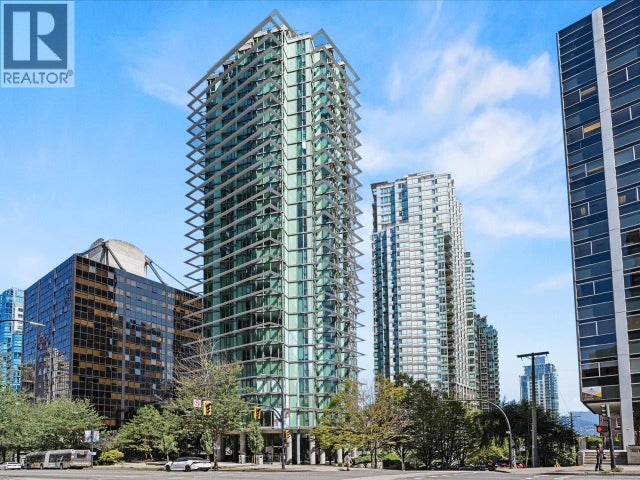 2305 1331 W Georgia Street, Vancouver