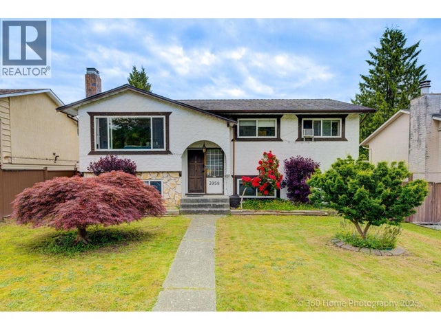 3958 Coast Meridian Road, Port Coquitlam