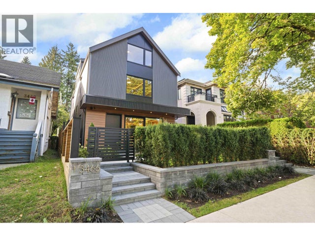 1 3466 W 22nd Avenue, Vancouver