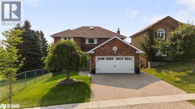 292 Leacock Drive, Barrie