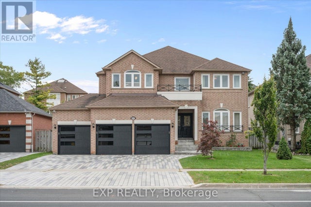 367 Calvert Road, Markham (cachet)