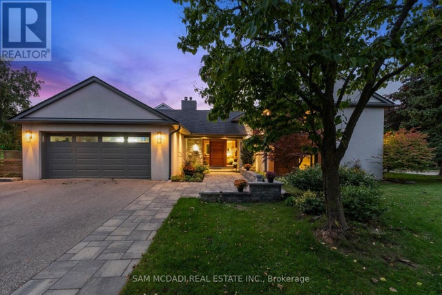 2480 Parmeer Drive, Mississauga (erindale)