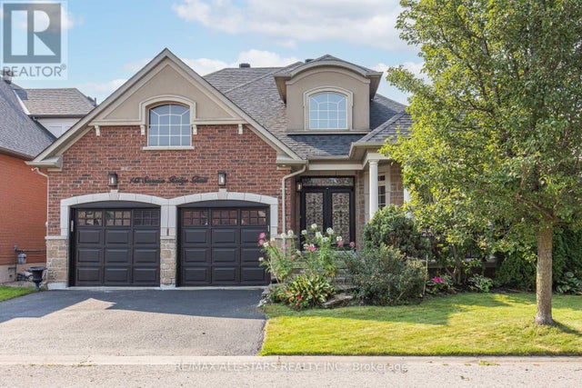 10 Sunrise Ridge Trail, Whitchurch-Stouffville