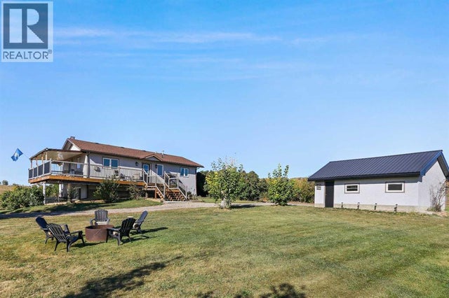 64166 434 Avenue W, Rural Foothills County