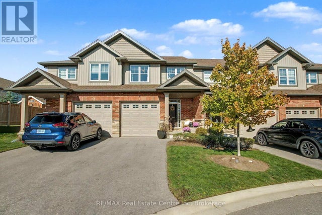 7 - 22 Marshall Drive, Guelph (grange Road)