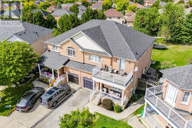 130 Dells Crescent, Brampton (fletcher's Meadow)