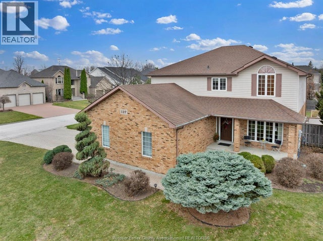 137 Seymour Crescent, Lakeshore