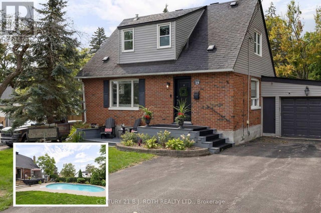 14 St Vincent Street, Barrie (north Shore)