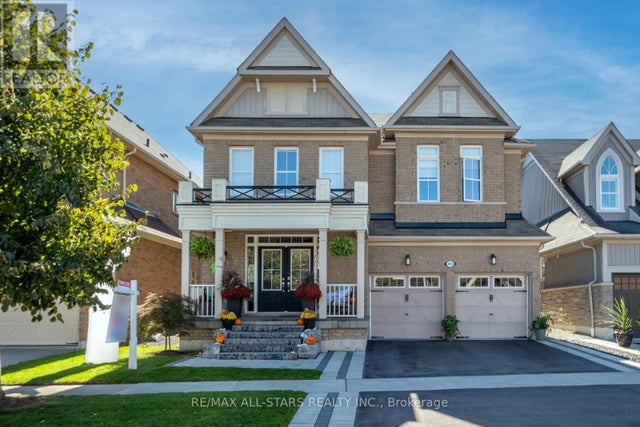 45 Jarrow Crescent, Whitby (brooklin)