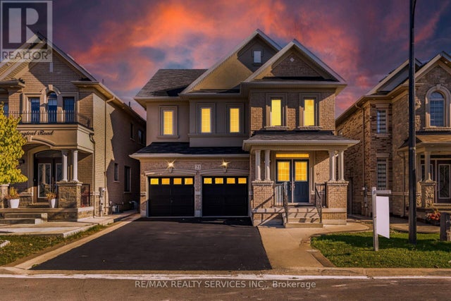 21 Magical Road, Brampton (northwest Brampton)