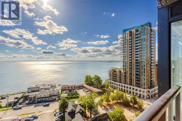 370 Martha Street Unit# 1207, Burlington