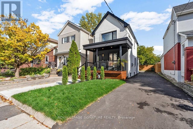 87 Wiley Avenue, Toronto (danforth Village-East York)