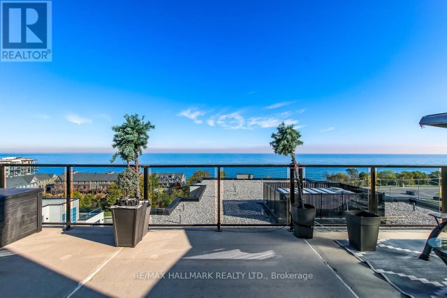 807 - 16 Concord Place, Grimsby (grimsby Beach)