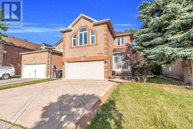 1466 Willowvale Gardens, Mississauga (east Credit)