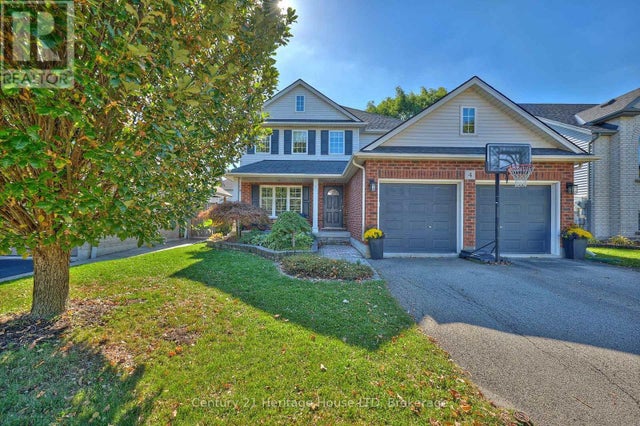 4 Arlene Street, St. Catharines (rykert/vansickle)