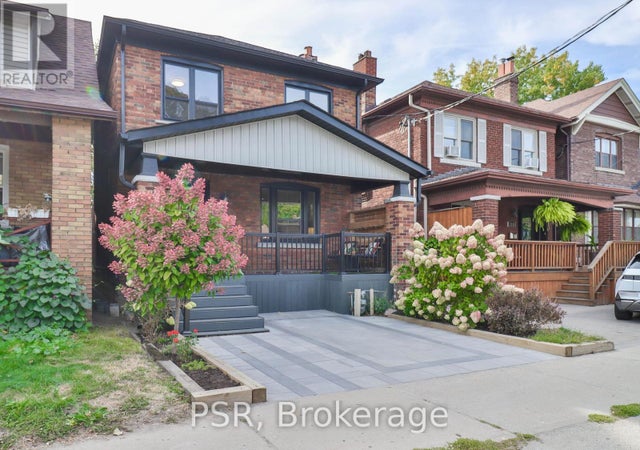 1334 Pape Avenue, Toronto (broadview North)