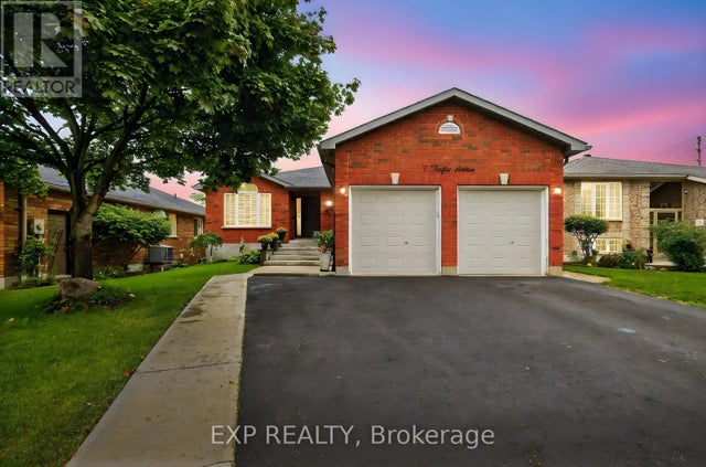 7 Pacific Avenue, Barrie (little Lake)