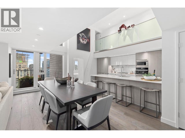 2208 1111 Richards Street, Vancouver