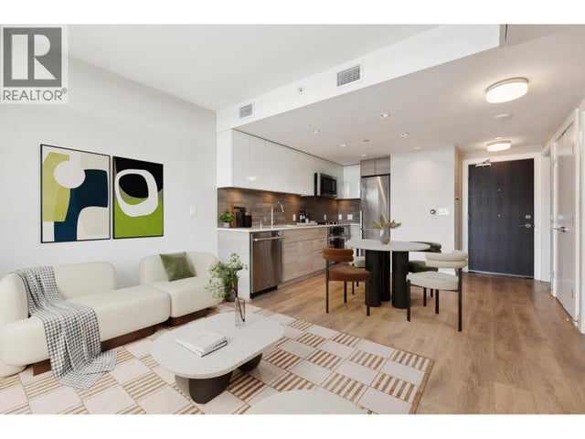 1104 8533 River District Crossing, Vancouver