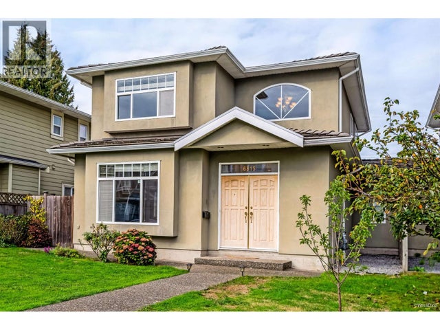 6815 Elwell Street, Burnaby