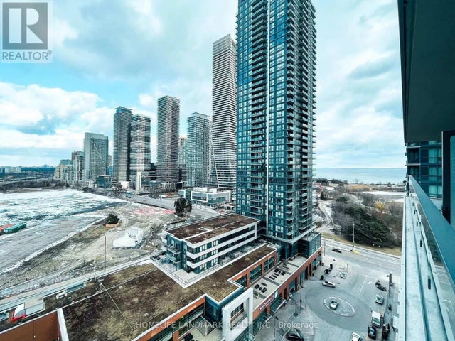 1706 - 2220 Lakeshore Boulevard W, Toronto (mimico)