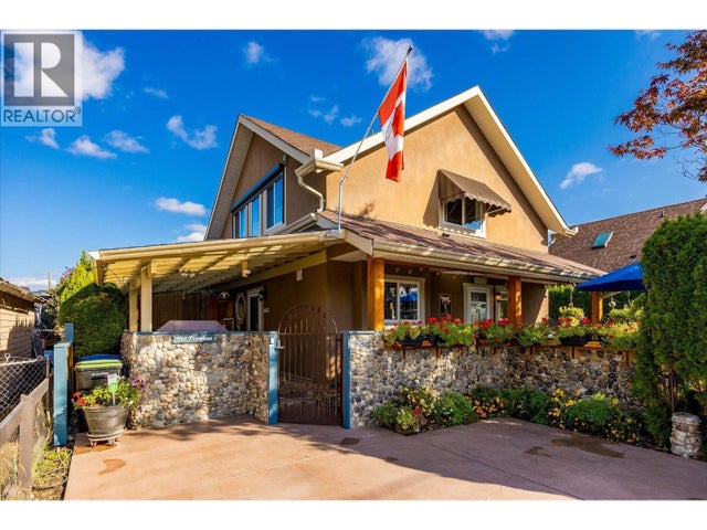 885 Patterson Avenue, Kelowna