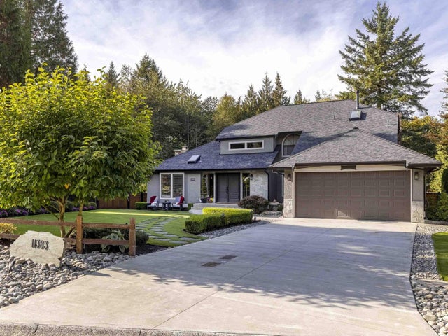 11383 153a Street, Surrey