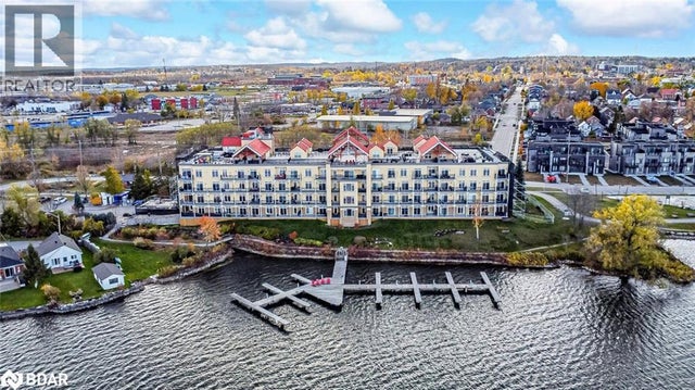 140 Cedar Island Road Unit# 401, Orillia