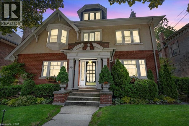 247 Macnab Street S, Hamilton