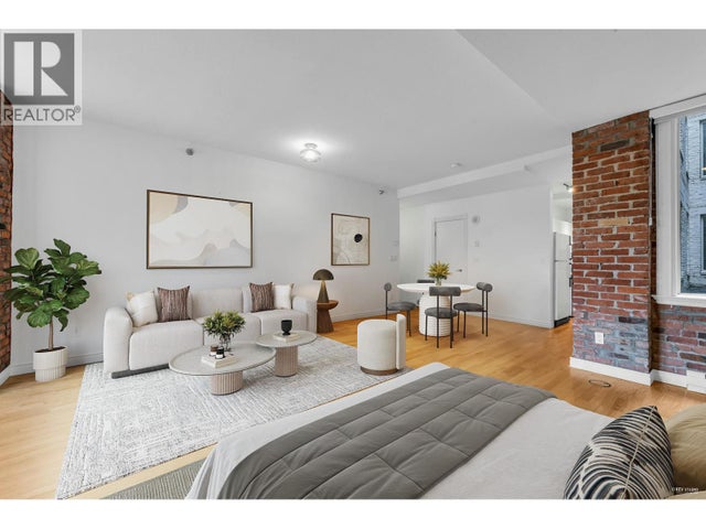 301 233 Abbott Street, Vancouver