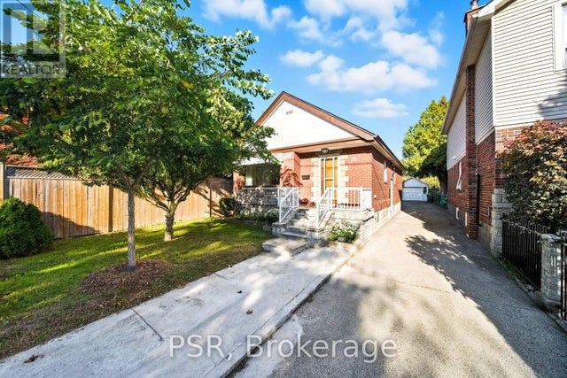 25 Knight Street, Toronto (danforth Village-East York)
