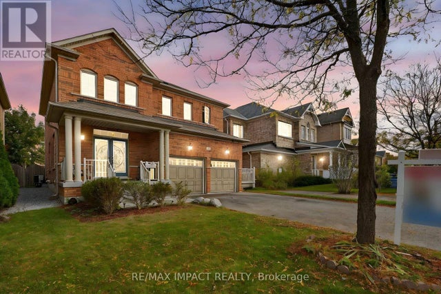 37 Braith Crescent, Whitchurch-Stouffville (stouffville)