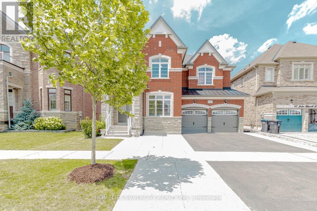 122 Squire Ellis Drive, Brampton (toronto Gore Rural Estate)