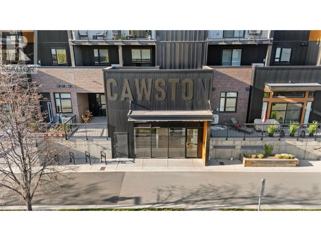 660 Cawston Avenue Unit# 405, Kelowna