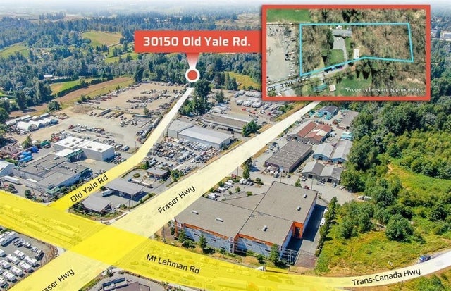 30150 Old Yale Road, Abbotsford