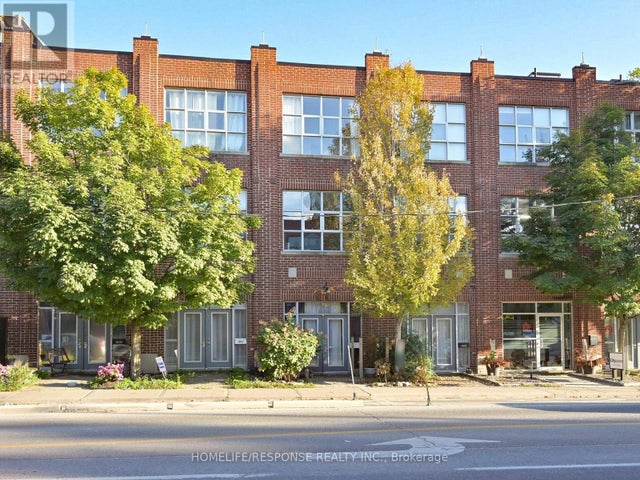 1095 Dundas Street E, Toronto (south Riverdale)