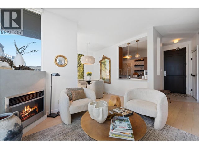 2704 1189 Melville Street, Vancouver