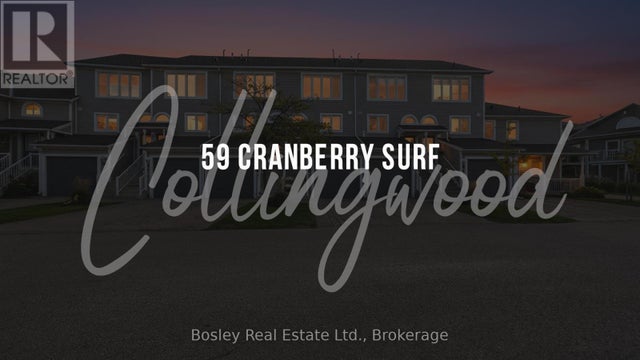 59 Cranberry Surf, Collingwood